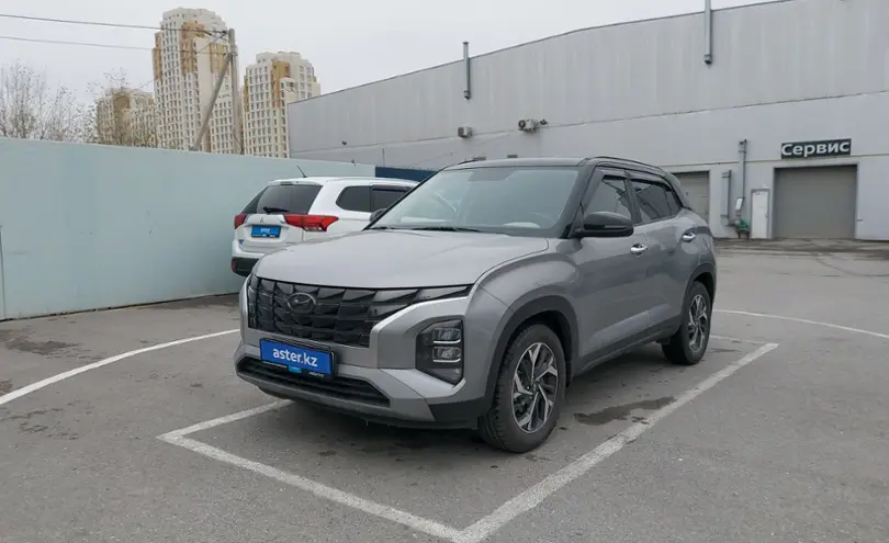 Hyundai Creta 2022 года за 11 500 000 тг. в Шымкент