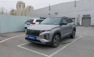 Hyundai Creta 2022 года за 11 500 000 тг. в Шымкент фото 1
