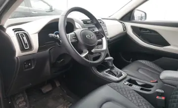 Hyundai Creta 2022 года за 11 500 000 тг. в Шымкент фото 5