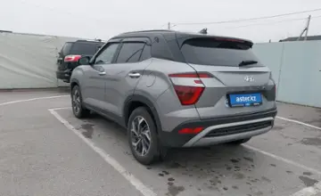 Hyundai Creta 2022 года за 11 500 000 тг. в Шымкент фото 4