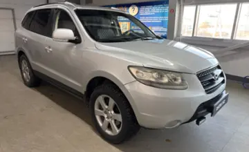 Hyundai Santa Fe 2008 года за 7 000 000 тг. в Уральск фото 3