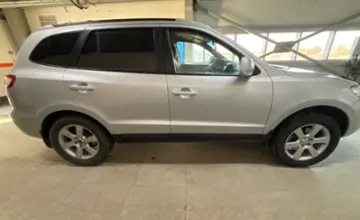 Hyundai Santa Fe 2008 года за 7 000 000 тг. в Уральск фото 4