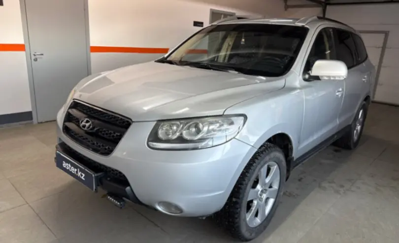 Hyundai Santa Fe 2008 года за 7 000 000 тг. в Уральск