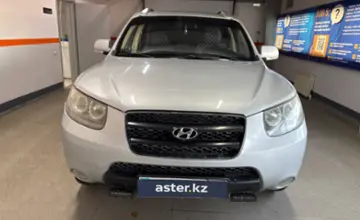 Hyundai Santa Fe 2008 года за 7 000 000 тг. в Уральск фото 2