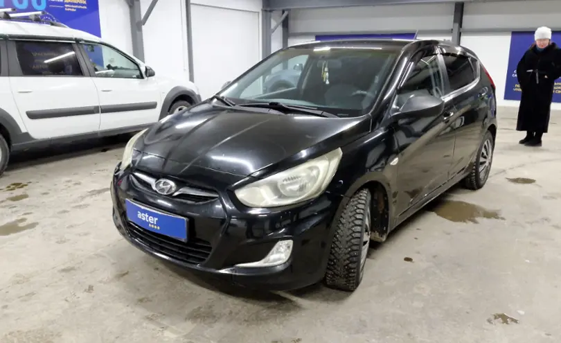 Hyundai Accent 2014 года за 4 200 000 тг. в Астана