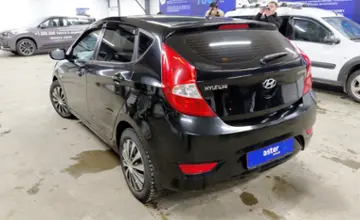 Hyundai Accent 2014 года за 4 200 000 тг. в Астана фото 4