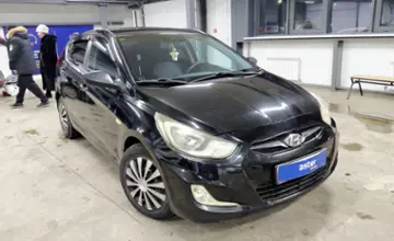 Hyundai Accent 2014 года за 4 200 000 тг. в Астана фото 2