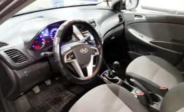 Hyundai Accent 2014 года за 4 200 000 тг. в Астана фото 5