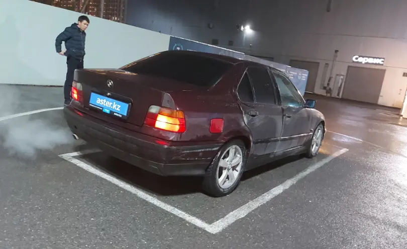 BMW 3 серии 1991 года за 2 100 000 тг. в Шымкент фото 3