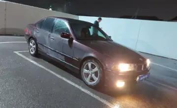 BMW 3 серии 1991 года за 2 100 000 тг. в Шымкент фото 2