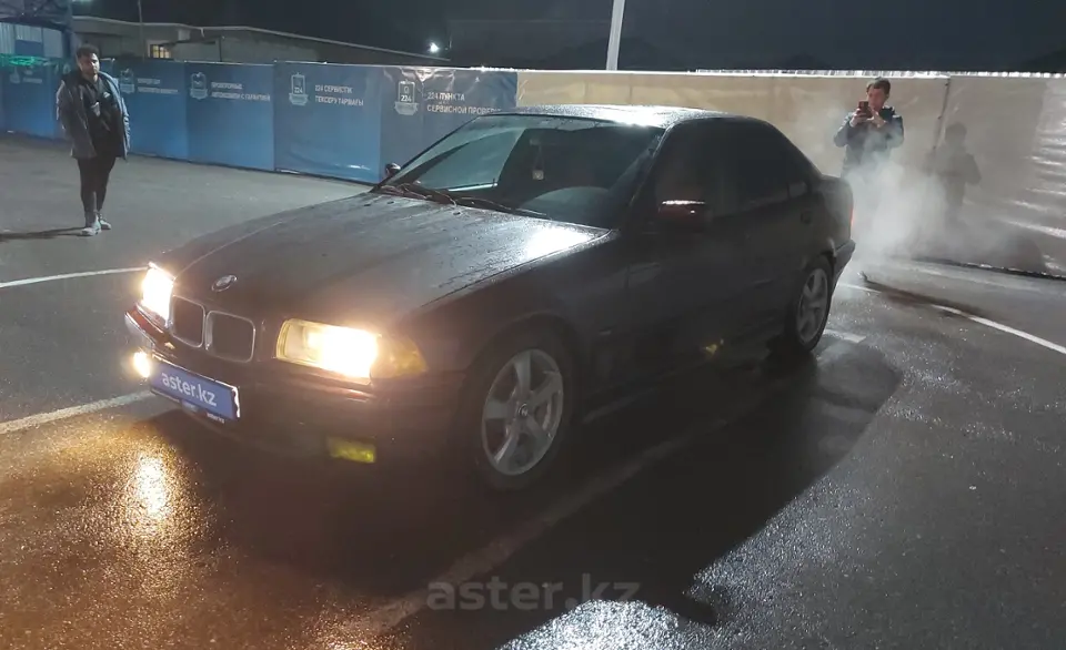 BMW 3 серии 1991 года за 2 100 000 тг. в Шымкент