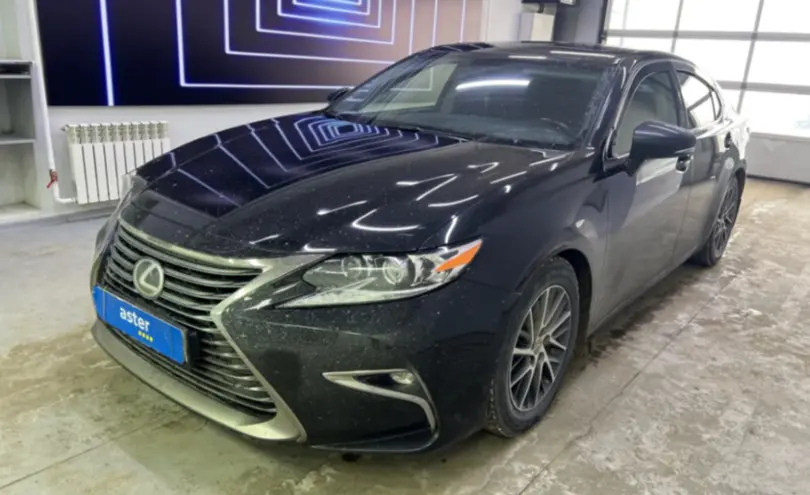Lexus ES 2016 года за 12 700 000 тг. в Павлодар