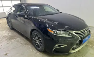 Lexus ES 2016 года за 12 700 000 тг. в Павлодар фото 3