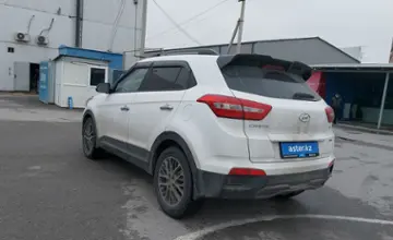 Hyundai Creta 2021 года за 8 800 000 тг. в Шымкент фото 4