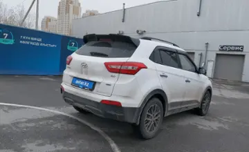 Hyundai Creta 2021 года за 8 800 000 тг. в Шымкент фото 3