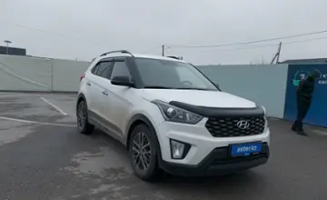 Hyundai Creta 2021 года за 8 800 000 тг. в Шымкент фото 2