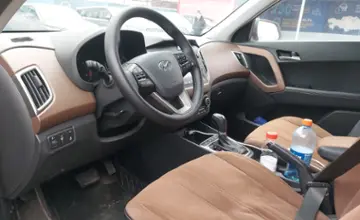 Hyundai Creta 2021 года за 8 800 000 тг. в Шымкент фото 5