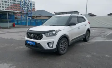 Hyundai Creta 2021 года за 8 800 000 тг. в Шымкент фото 1