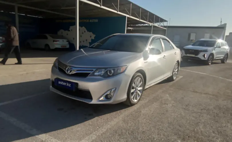Toyota Camry 2012 года за 8 500 000 тг. в Кызылорда