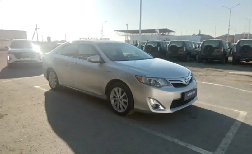 Toyota Camry 2012 года за 8 500 000 тг. в Кызылорда фото 3