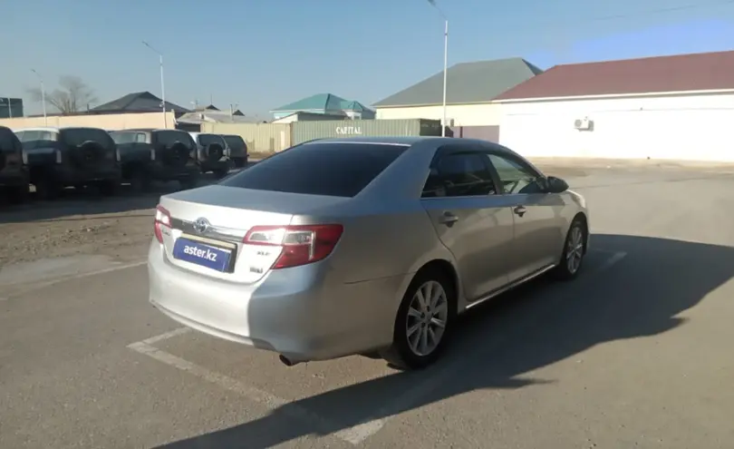 Toyota Camry 2012 года за 8 500 000 тг. в Кызылорда фото 5