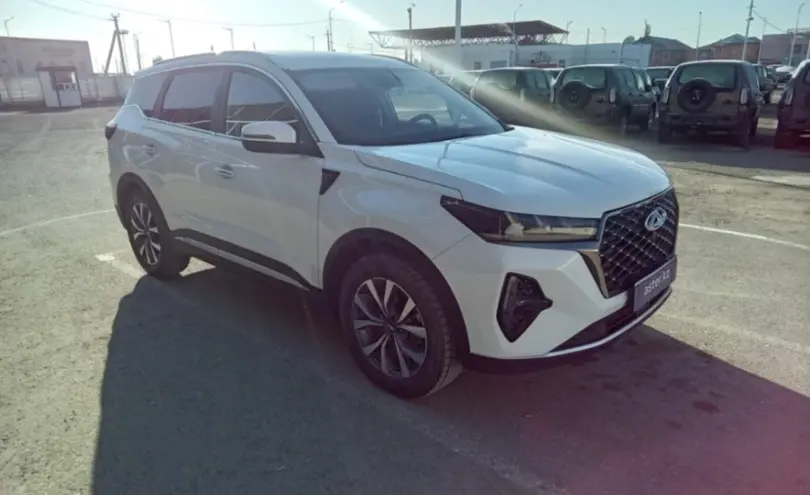 Chery Tiggo 7 Pro 2024 года за 11 000 000 тг. в Кызылорда фото 3