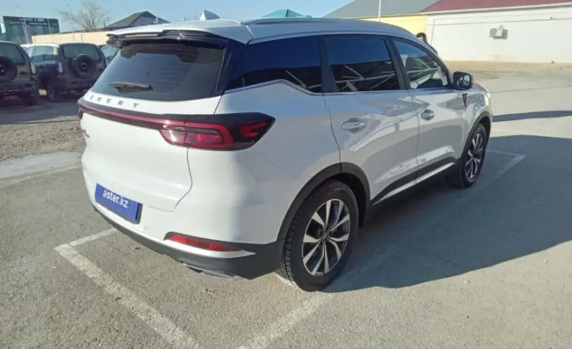 Chery Tiggo 7 Pro 2024 года за 11 000 000 тг. в Кызылорда фото 5