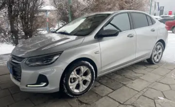 Chevrolet Onix 2024 года за 6 000 000 тг. в Талдыкорган фото 1