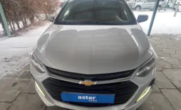 Chevrolet Onix 2024 года за 6 000 000 тг. в Талдыкорган фото 2