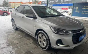 Chevrolet Onix 2024 года за 6 000 000 тг. в Талдыкорган фото 3
