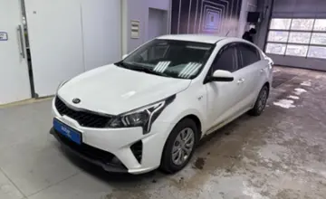 Kia Rio 2021 года за 7 500 000 тг. в Павлодар фото 1