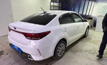 Kia Rio 2021 года за 7 500 000 тг. в Павлодар