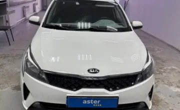 Kia Rio 2021 года за 7 500 000 тг. в Павлодар фото 2
