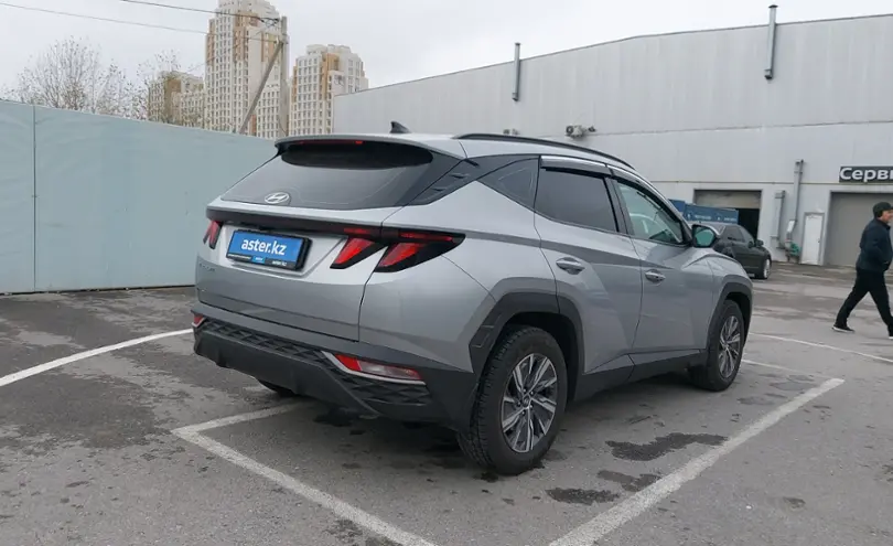 Hyundai Tucson 2024 года за 13 500 000 тг. в Шымкент фото 3