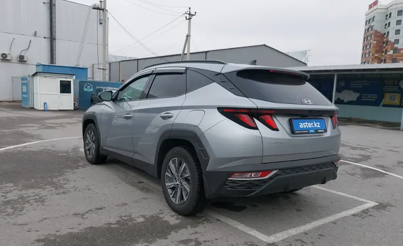 Hyundai Tucson 2024 года за 13 500 000 тг. в Шымкент фото 4