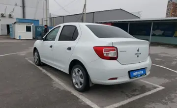 Renault Logan 2015 года за 3 000 000 тг. в Шымкент фото 4