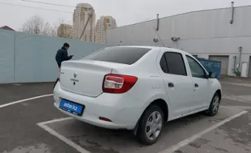 Renault Logan 2015 года за 3 000 000 тг. в Шымкент фото 3