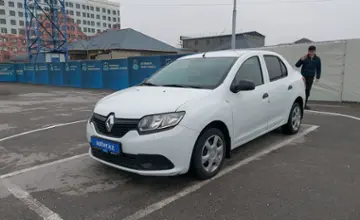 Renault Logan 2015 года за 3 000 000 тг. в Шымкент фото 1