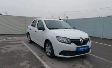 Renault Logan 2015 года за 3 000 000 тг. в Шымкент фото 2