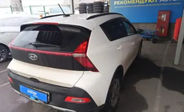 Hyundai Bayon 2023 года за 8 500 000 тг. в Алматы