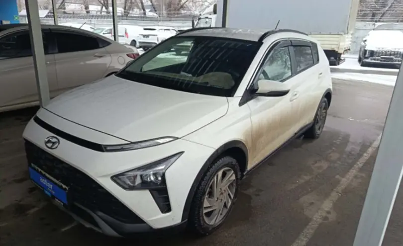 Hyundai Bayon 2023 года за 8 500 000 тг. в Алматы