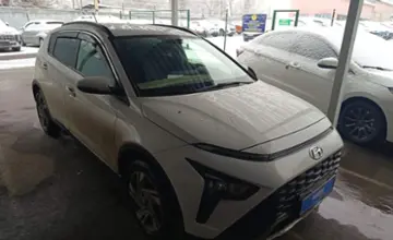 Hyundai Bayon 2023 года за 8 500 000 тг. в Алматы фото 3