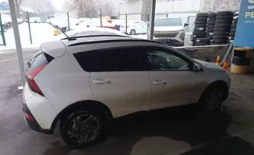 Hyundai Bayon 2023 года за 8 500 000 тг. в Алматы фото 4