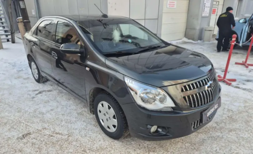 Chevrolet Cobalt 2021 года за 5 000 000 тг. в Костанай фото 3