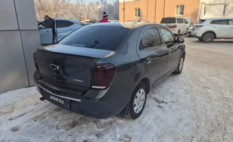 Chevrolet Cobalt 2021 года за 5 000 000 тг. в Костанай фото 5
