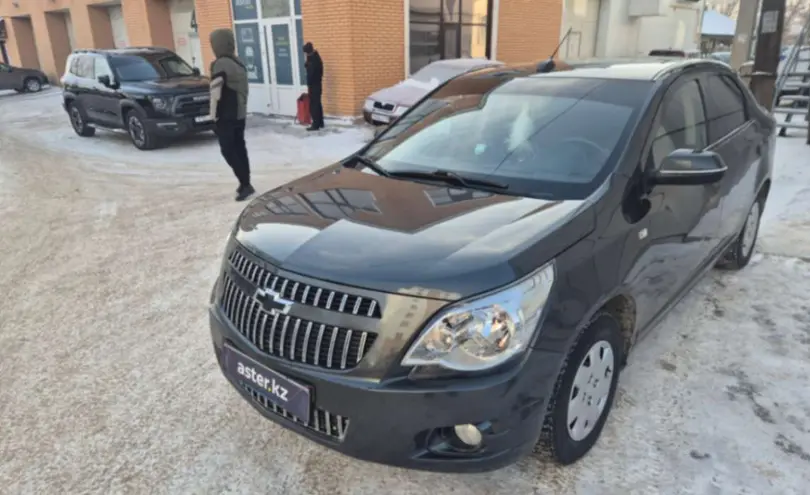 Chevrolet Cobalt 2021 года за 5 000 000 тг. в Костанай