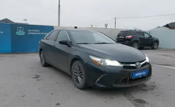 Toyota Camry 2015 года за 9 500 000 тг. в Шымкент фото 2