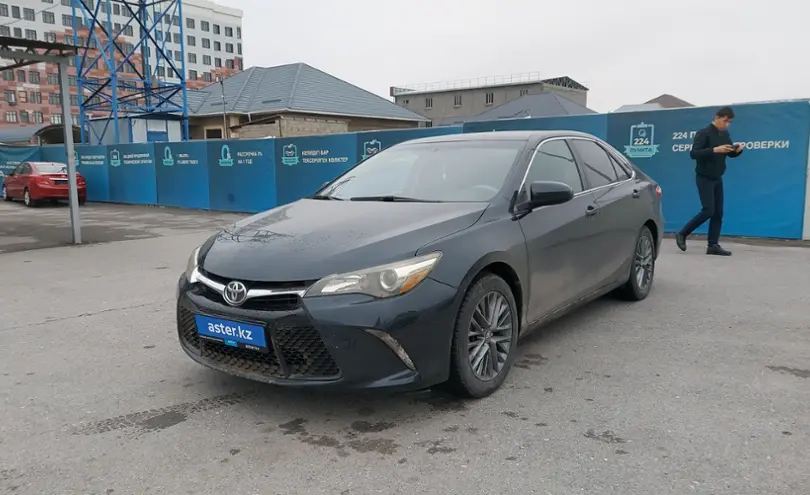 Toyota Camry 2015 года за 9 500 000 тг. в Шымкент