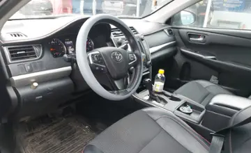 Toyota Camry 2015 года за 9 500 000 тг. в Шымкент фото 5