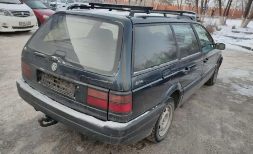 Volkswagen Passat 1993 года за 1 800 000 тг. в Костанай фото 5